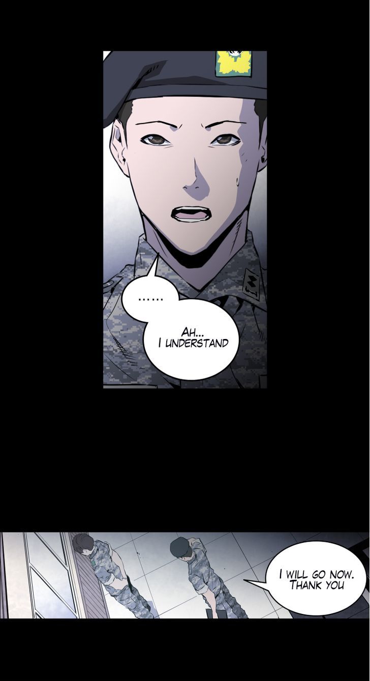 M.I.A - Jakjeonjung Siljong Chapter 37 page 38 - Chapter 37