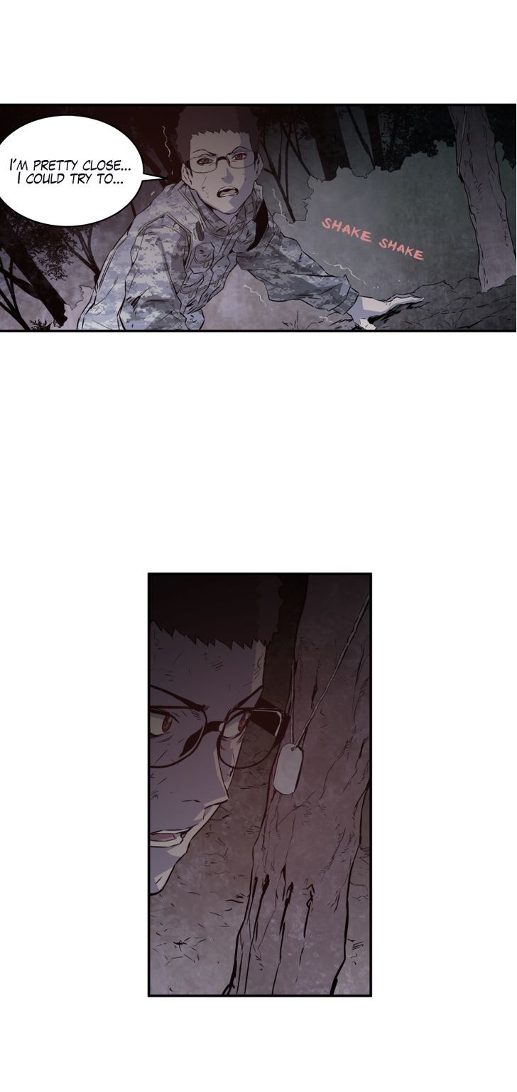 M.I.A - Jakjeonjung Siljong Chapter 37 page 43 - Chapter 37