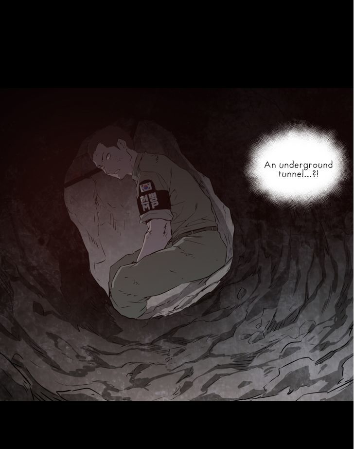 M.I.A - Jakjeonjung Siljong Chapter 37 page 5 - Chapter 37