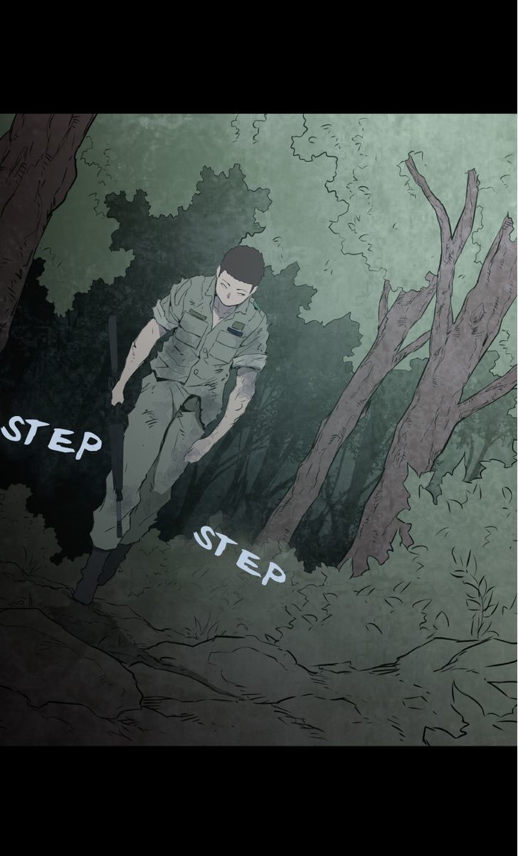 M.I.A - Jakjeonjung Siljong Chapter 37 page 8 - Chapter 37
