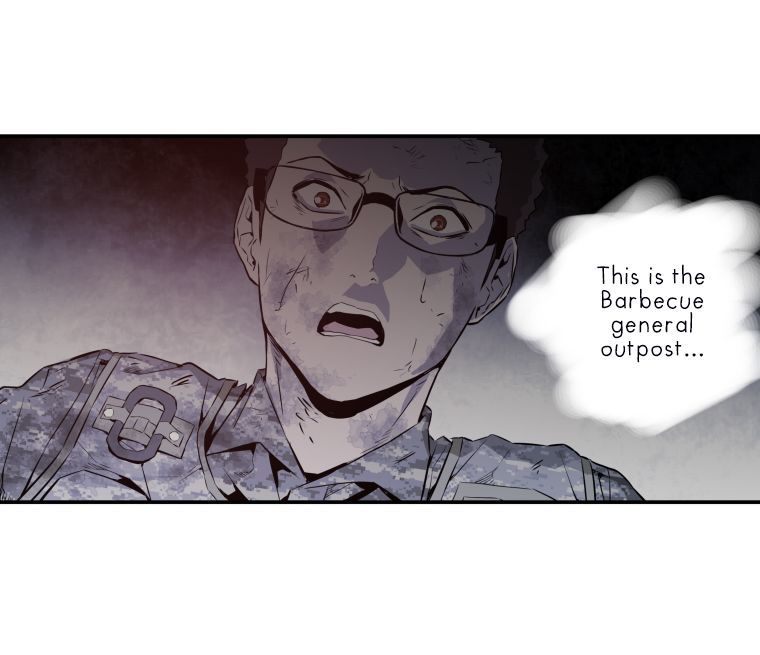 M.I.A - Jakjeonjung Siljong Chapter 38 page 13 - Chapter 38