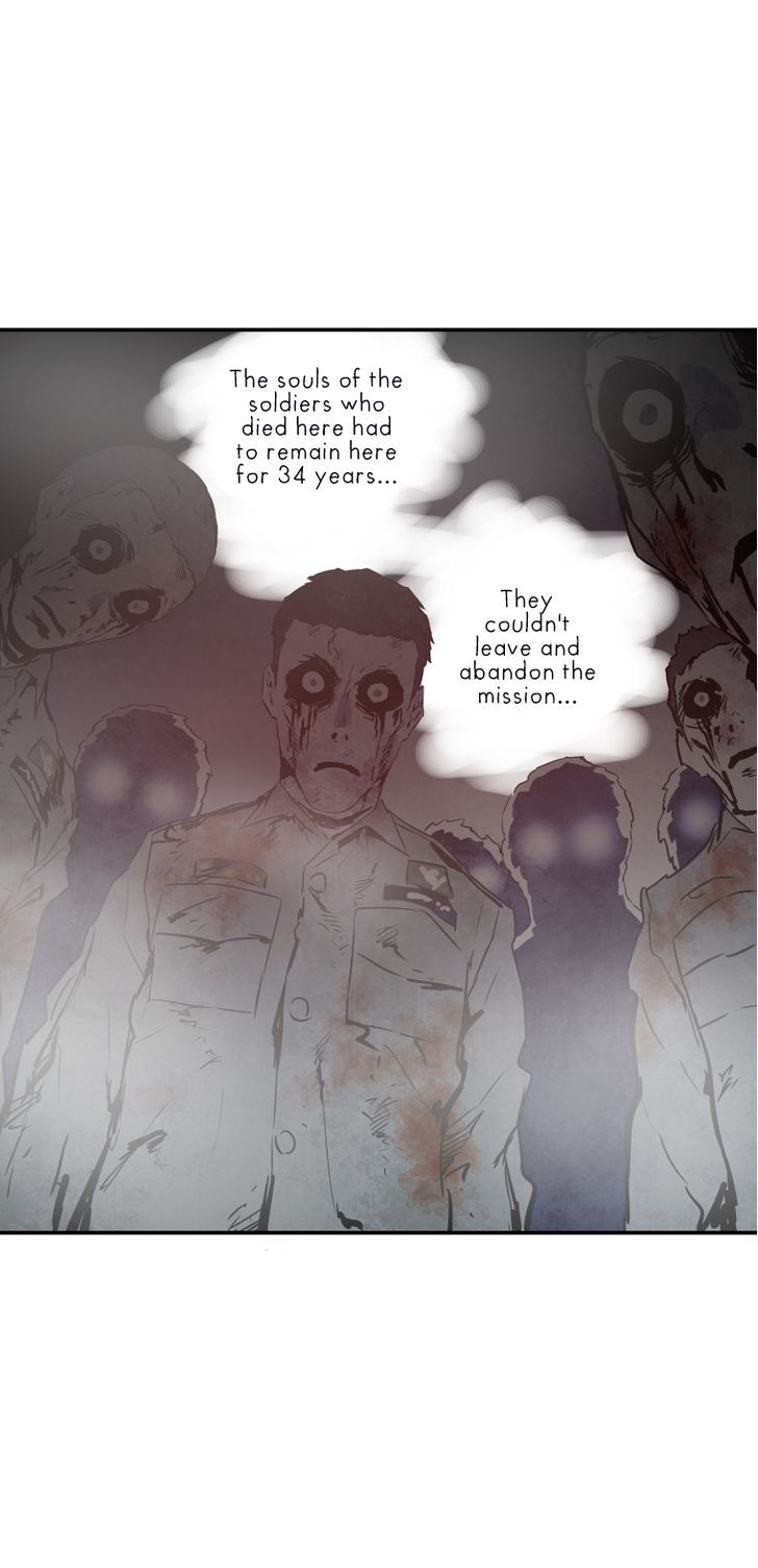 M.I.A - Jakjeonjung Siljong Chapter 38 page 15 - Chapter 38