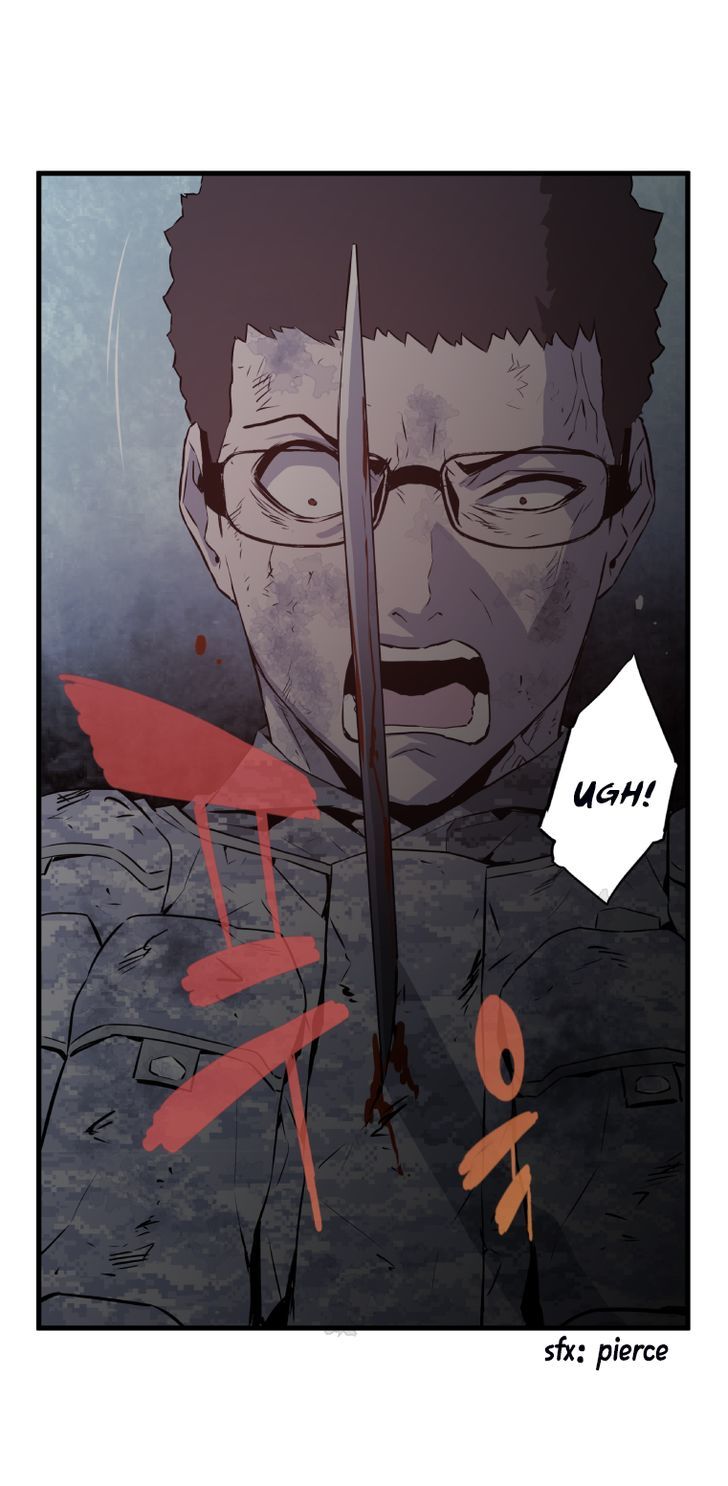 M.I.A - Jakjeonjung Siljong Chapter 38 page 18 - Chapter 38