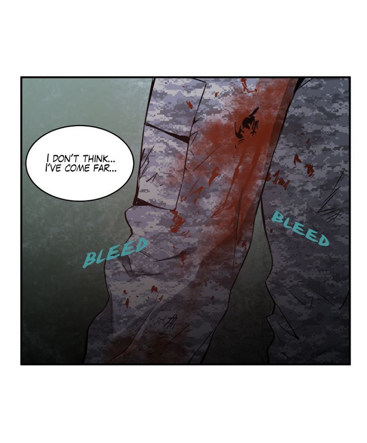 M.I.A - Jakjeonjung Siljong Chapter 38 page 3 - Chapter 38