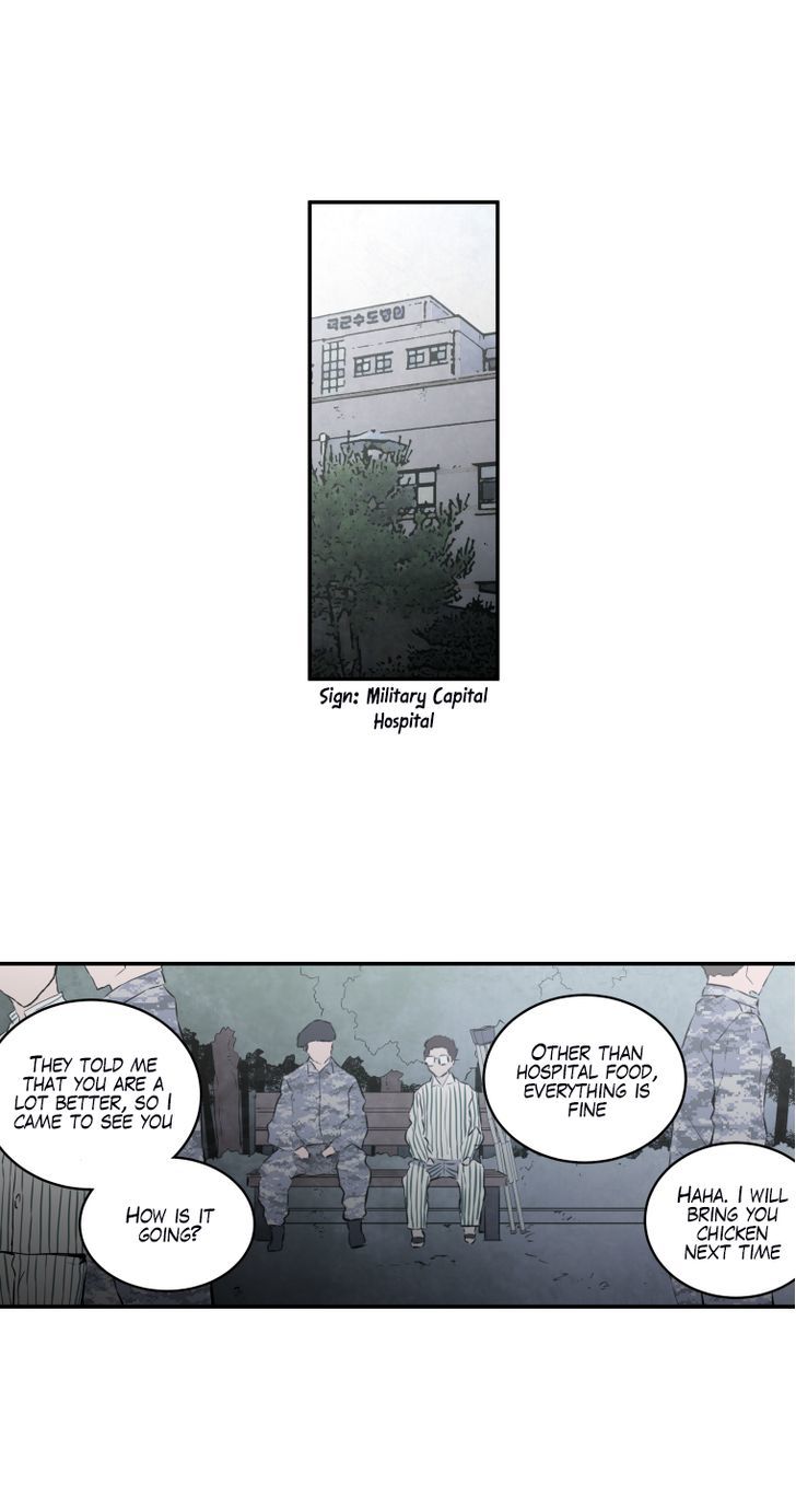 M.I.A - Jakjeonjung Siljong Chapter 38 page 34 - Chapter 38