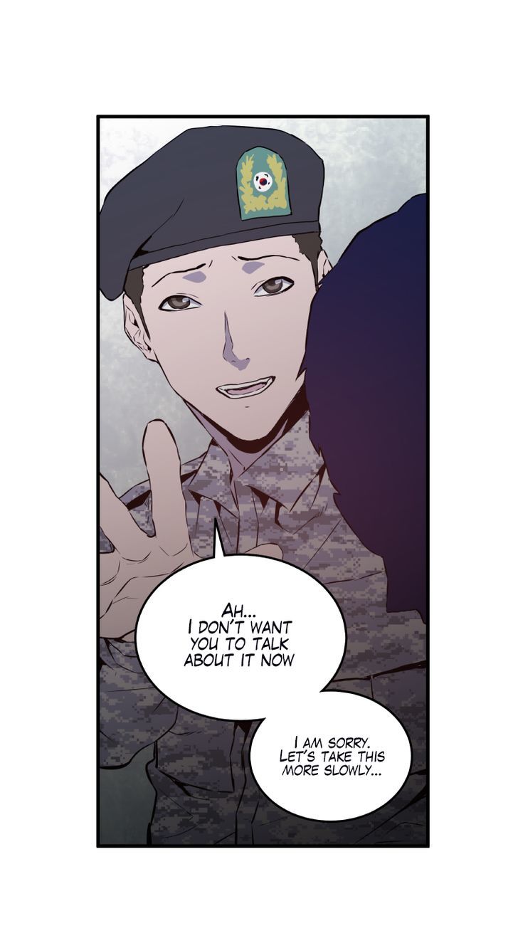 M.I.A - Jakjeonjung Siljong Chapter 38 page 39 - Chapter 38