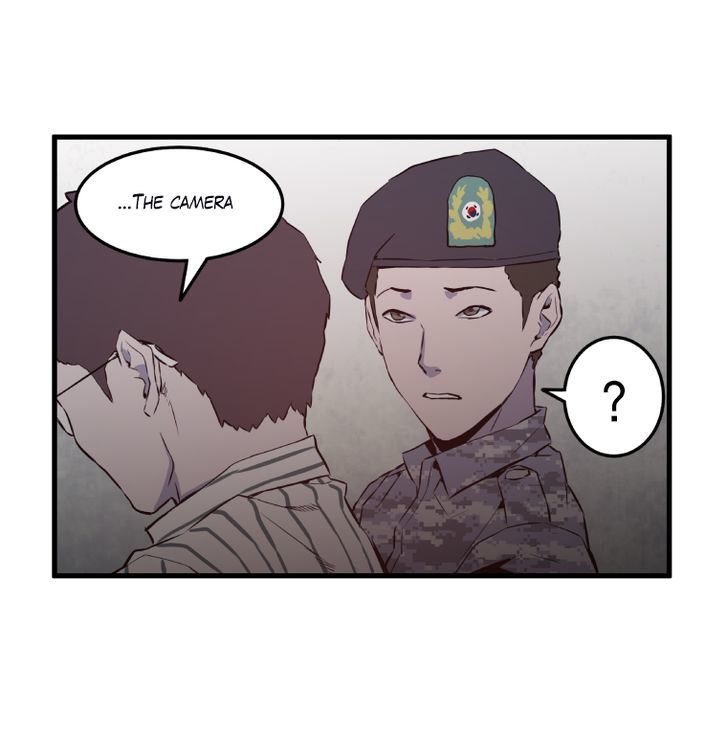 M.I.A - Jakjeonjung Siljong Chapter 38 page 40 - Chapter 38