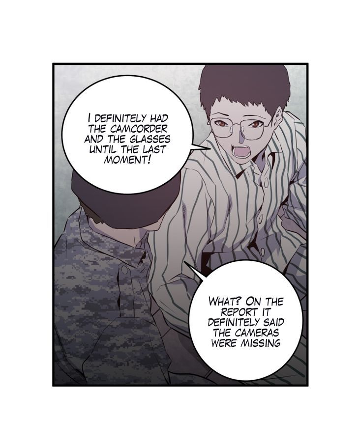 M.I.A - Jakjeonjung Siljong Chapter 38 page 44 - Chapter 38