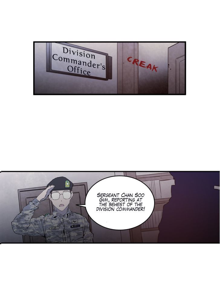 M.I.A - Jakjeonjung Siljong Chapter 38 page 48 - Chapter 38