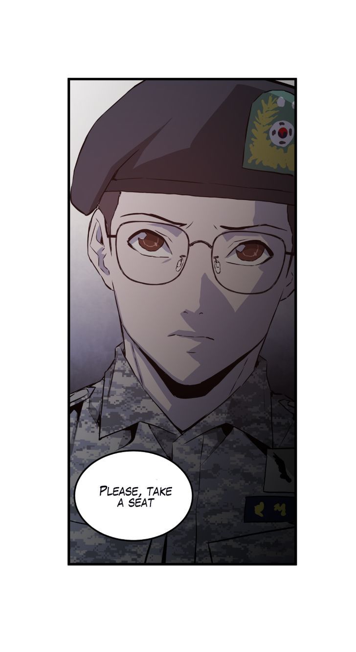 M.I.A - Jakjeonjung Siljong Chapter 38 page 50 - Chapter 38