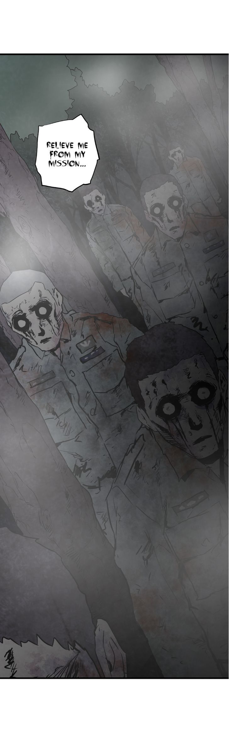 M.I.A - Jakjeonjung Siljong Chapter 38 page 8 - Chapter 38