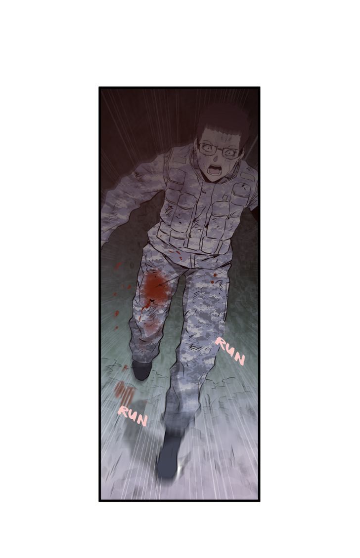M.I.A - Jakjeonjung Siljong Chapter 38 page 9 - Chapter 38