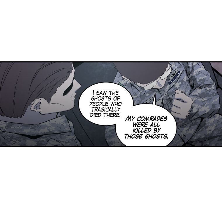 M.I.A - Jakjeonjung Siljong Chapter 39 page 22 - Chapter 39