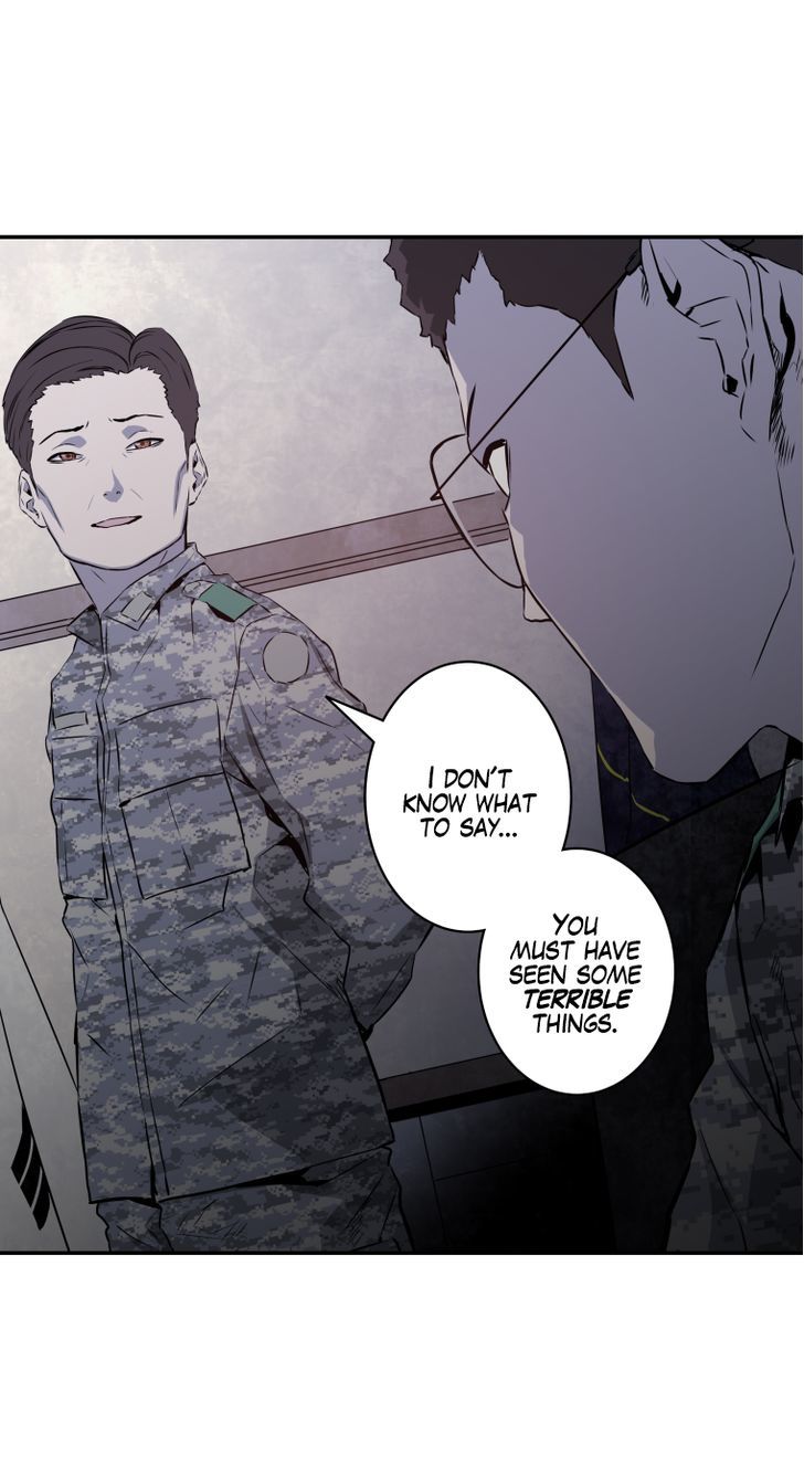 M.I.A - Jakjeonjung Siljong Chapter 39 page 27 - Chapter 39