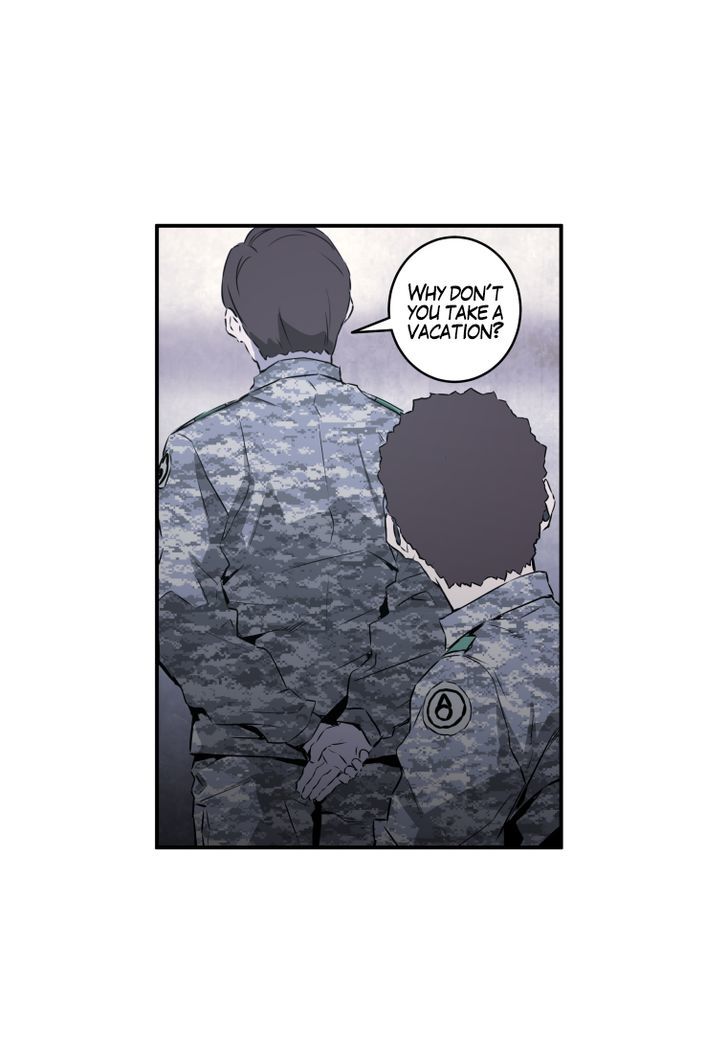 M.I.A - Jakjeonjung Siljong Chapter 39 page 31 - Chapter 39