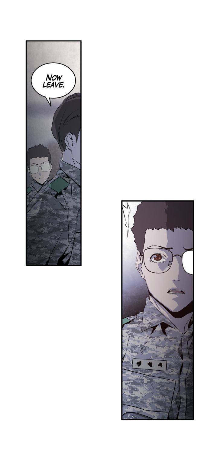M.I.A - Jakjeonjung Siljong Chapter 39 page 33 - Chapter 39