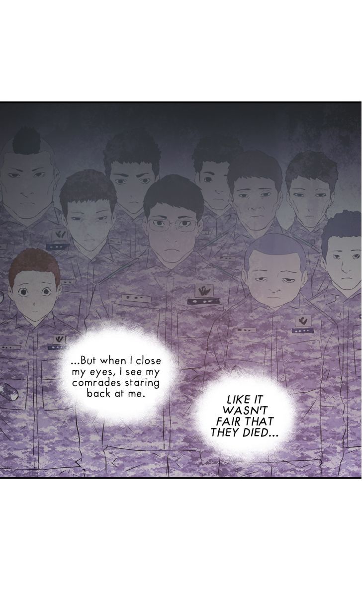 M.I.A - Jakjeonjung Siljong Chapter 39 page 40 - Chapter 39