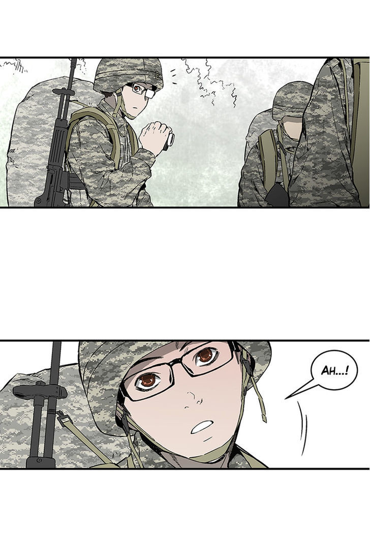 M.I.A - Jakjeonjung Siljong Chapter 4 page 10 - Chapter 4