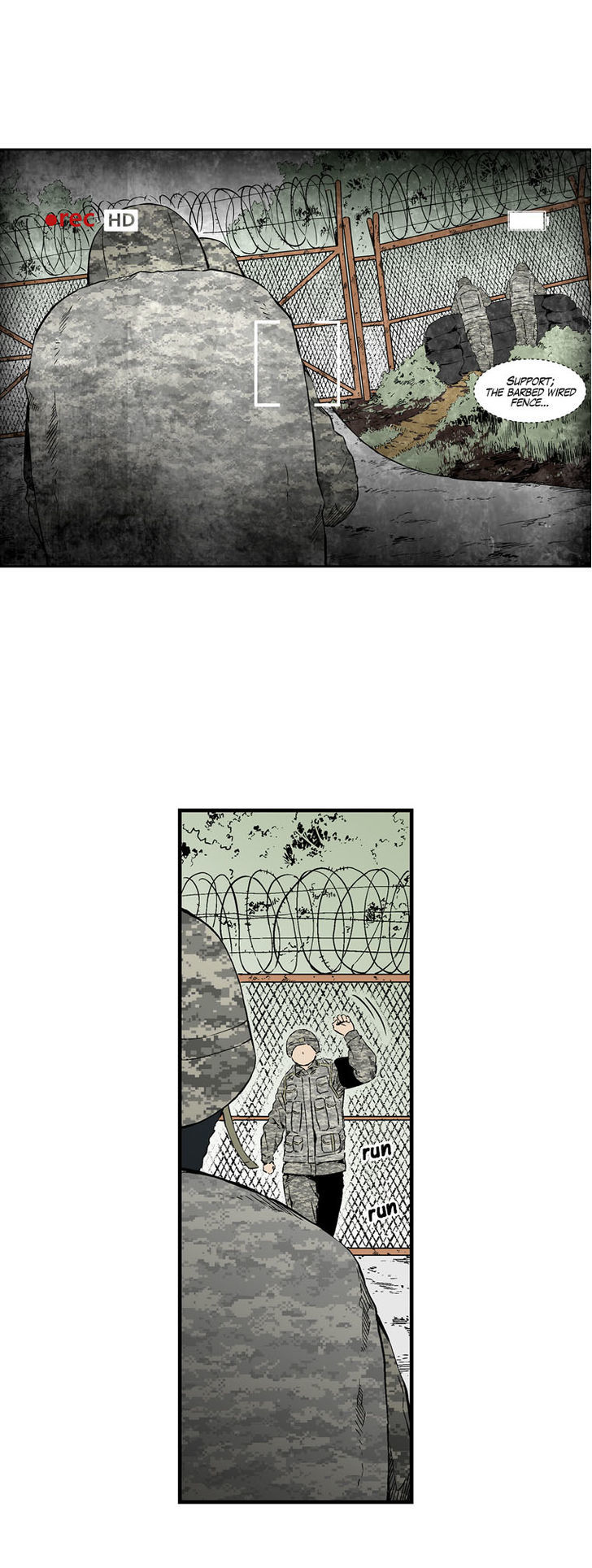 M.I.A - Jakjeonjung Siljong Chapter 4 page 11 - Chapter 4
