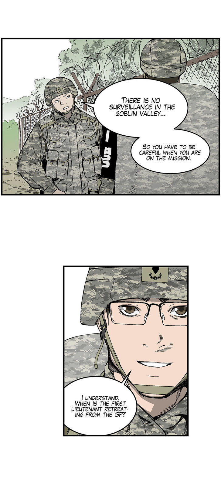 M.I.A - Jakjeonjung Siljong Chapter 4 page 13 - Chapter 4