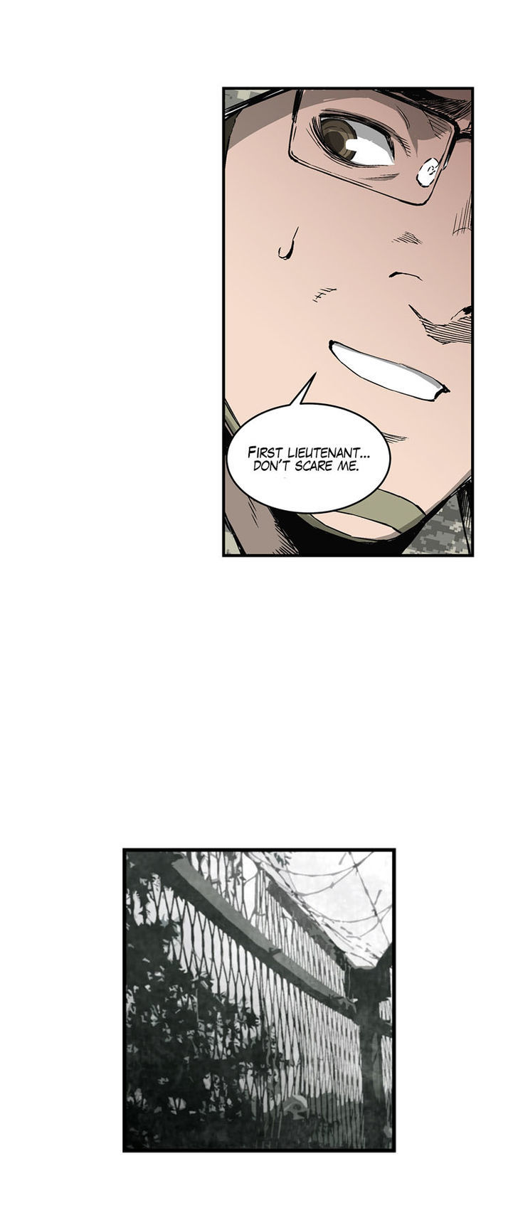 M.I.A - Jakjeonjung Siljong Chapter 4 page 15 - Chapter 4