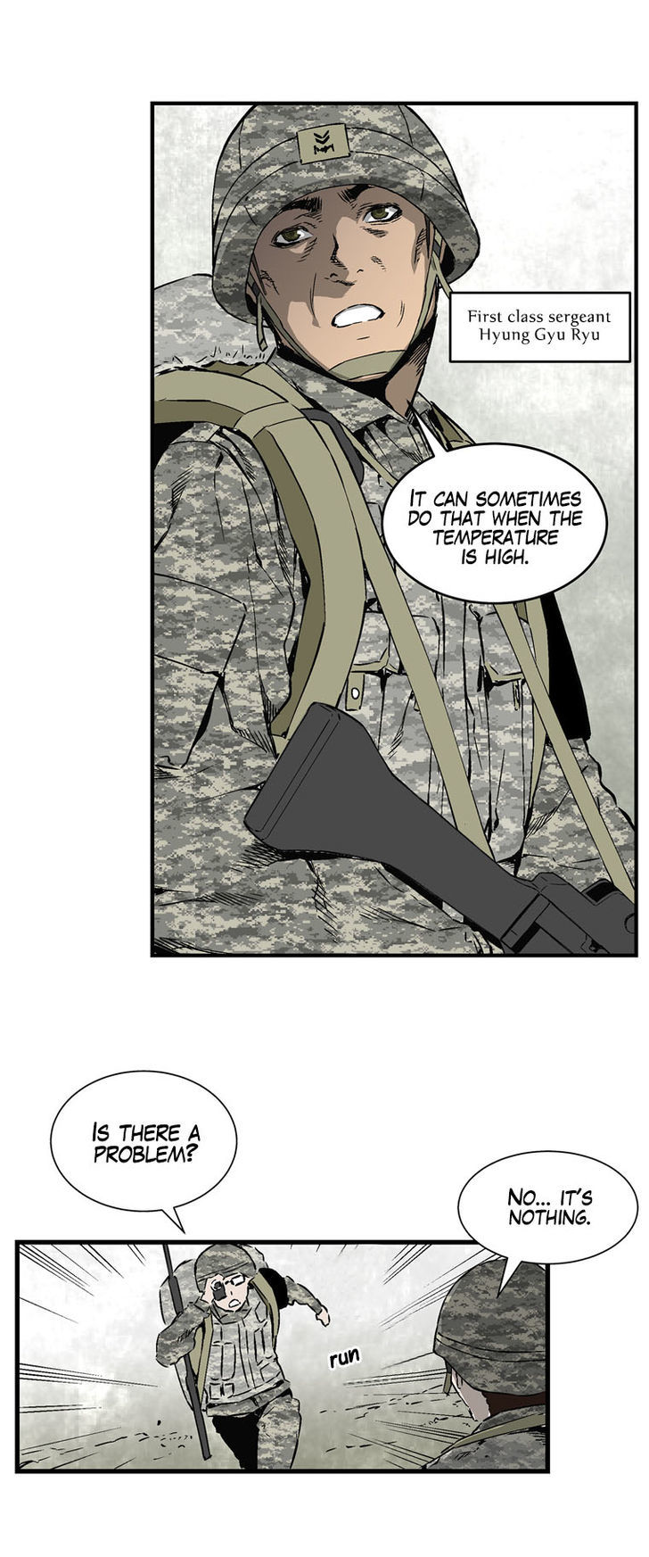 M.I.A - Jakjeonjung Siljong Chapter 4 page 17 - Chapter 4