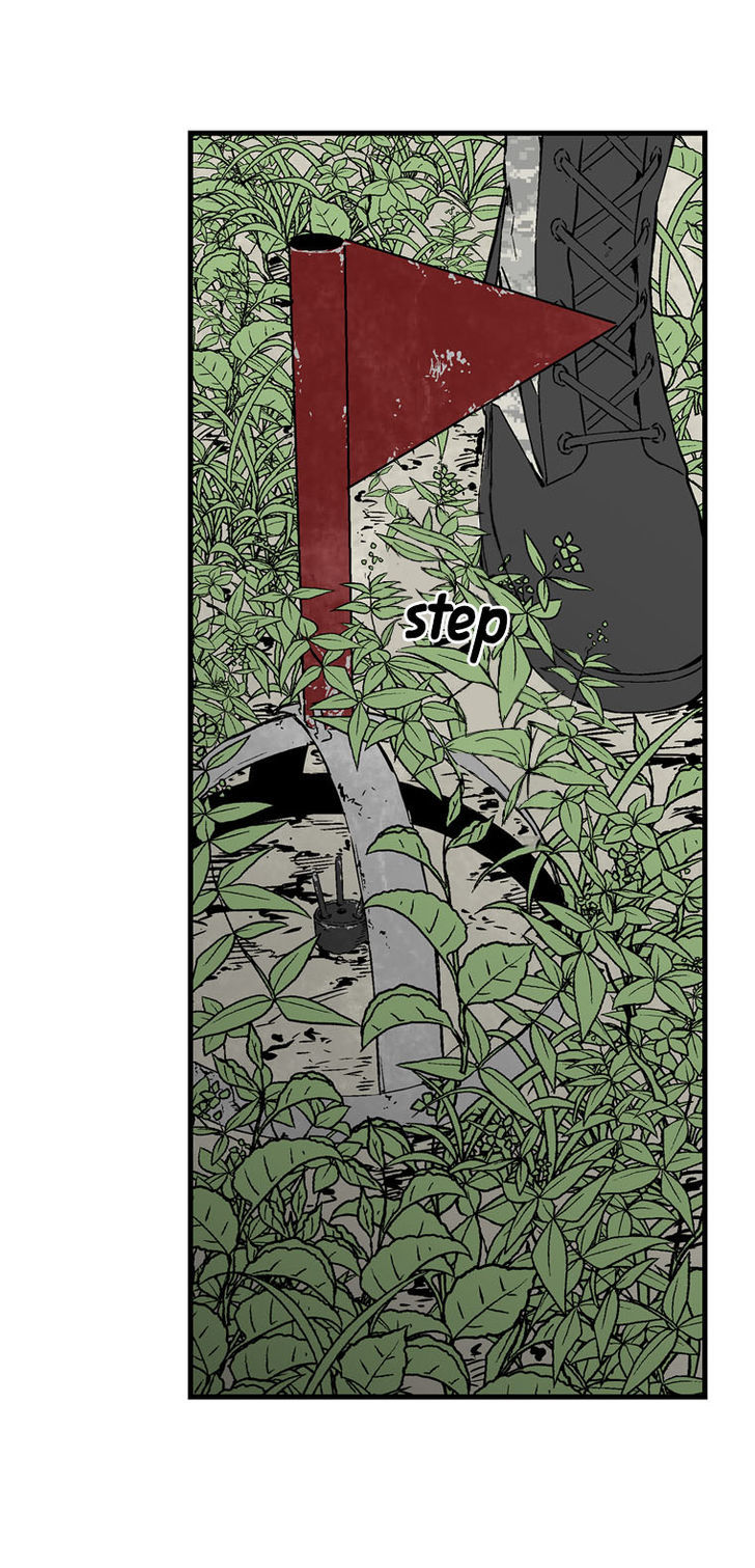 M.I.A - Jakjeonjung Siljong Chapter 4 page 2 - Chapter 4
