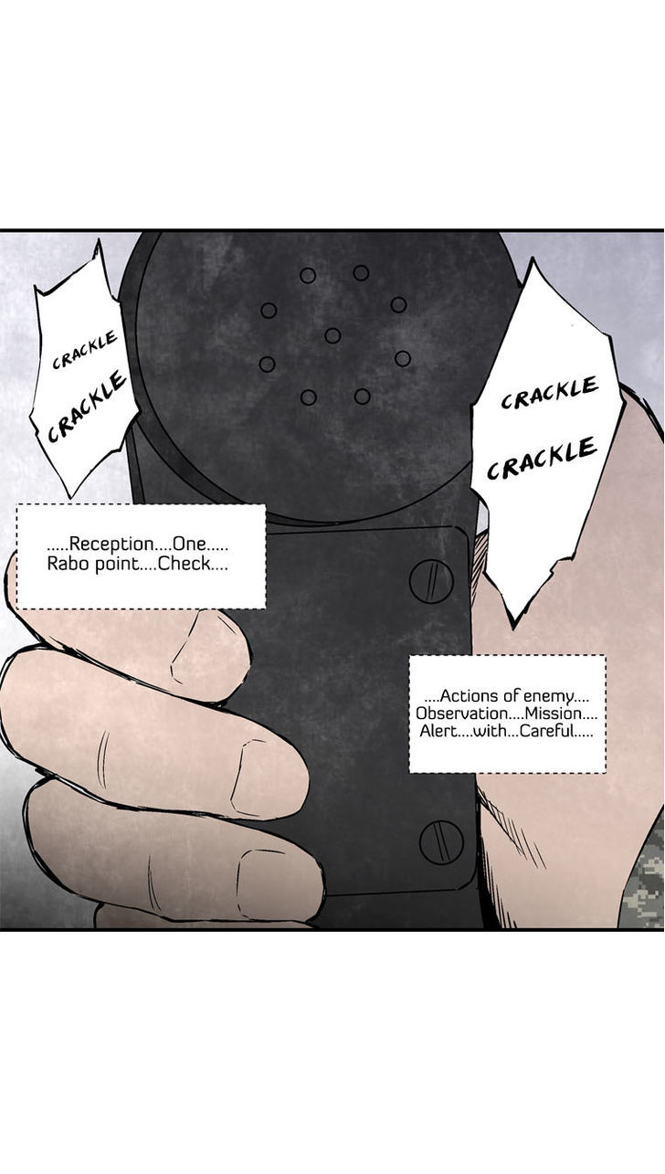 M.I.A - Jakjeonjung Siljong Chapter 4 page 24 - Chapter 4