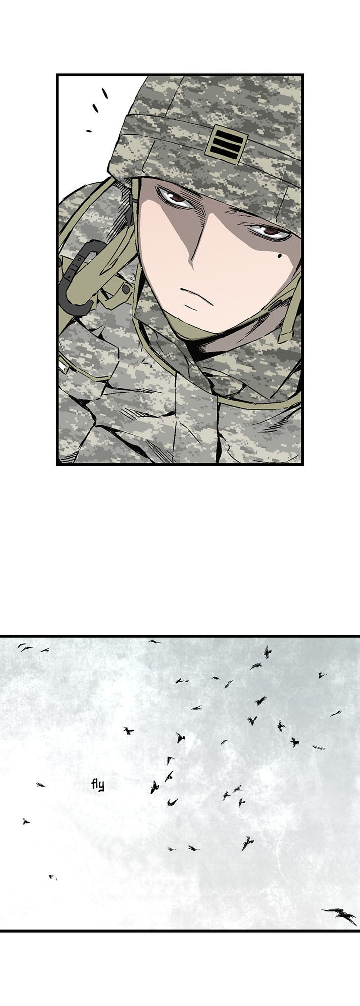 M.I.A - Jakjeonjung Siljong Chapter 4 page 26 - Chapter 4