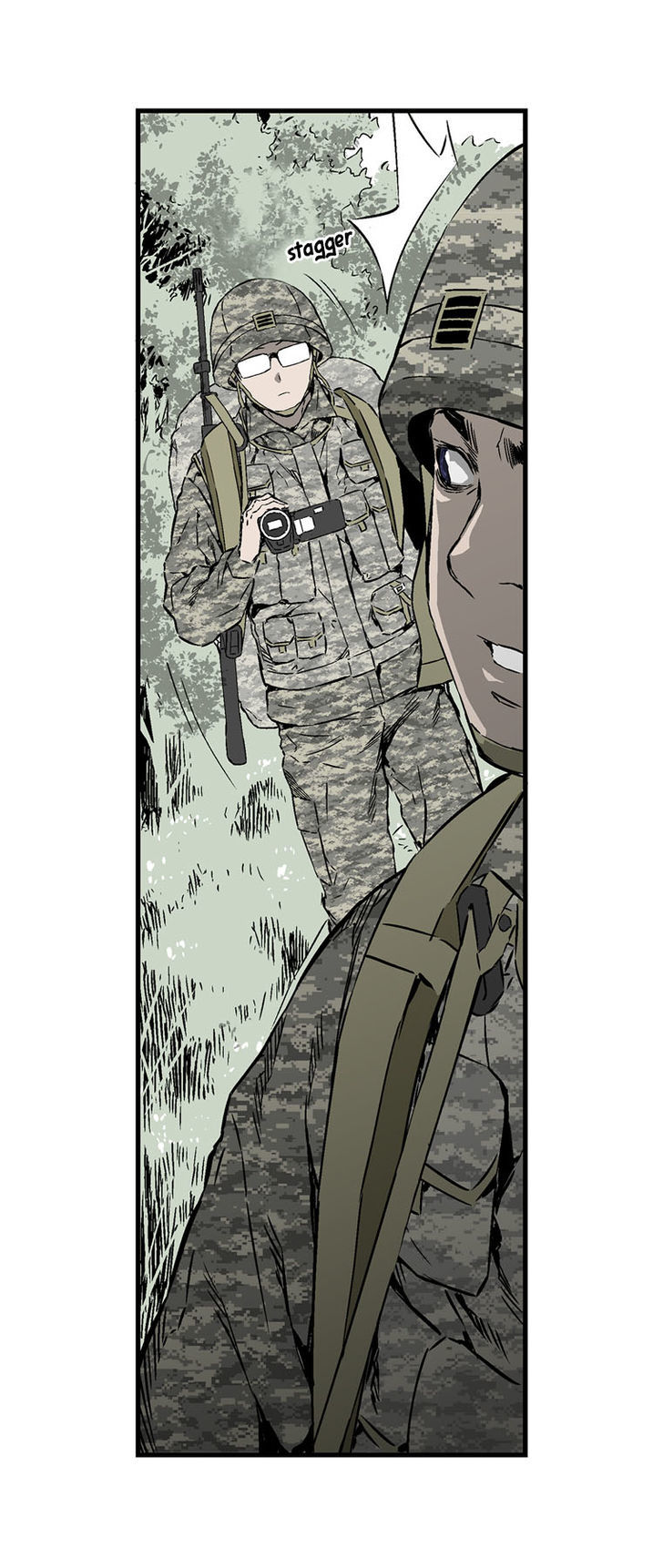 M.I.A - Jakjeonjung Siljong Chapter 4 page 28 - Chapter 4