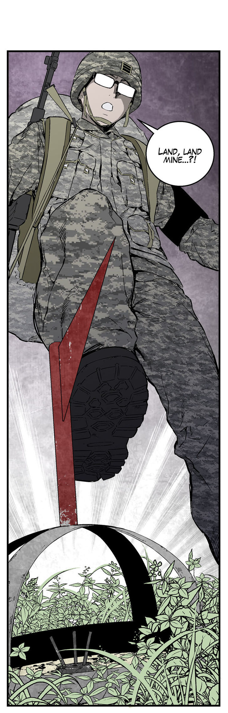 M.I.A - Jakjeonjung Siljong Chapter 4 page 31 - Chapter 4