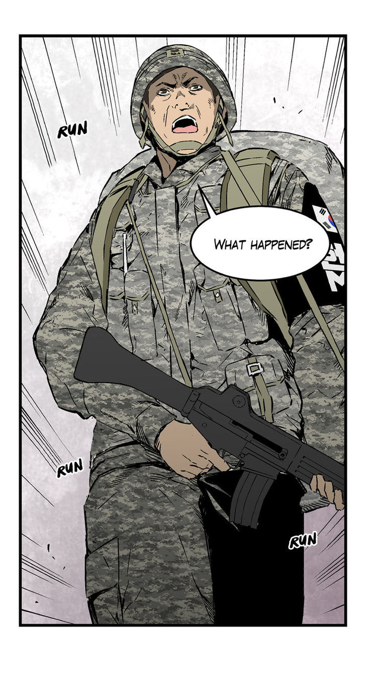 M.I.A - Jakjeonjung Siljong Chapter 4 page 35 - Chapter 4