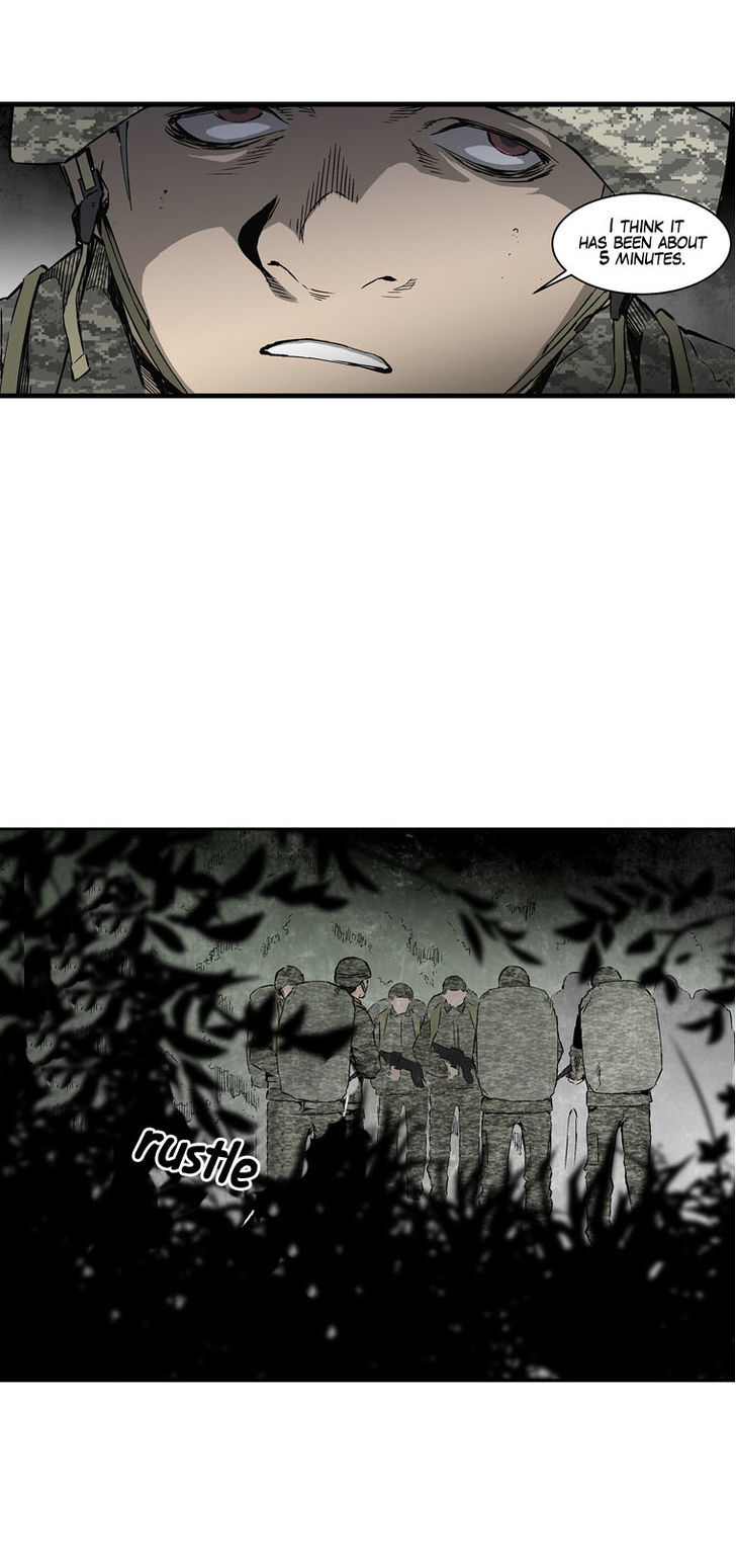 M.I.A - Jakjeonjung Siljong Chapter 4 page 37 - Chapter 4