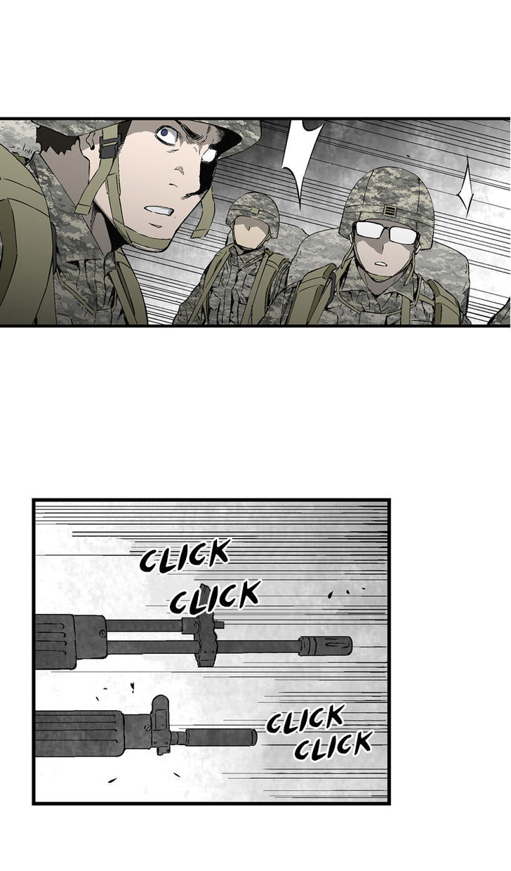 M.I.A - Jakjeonjung Siljong Chapter 4 page 38 - Chapter 4