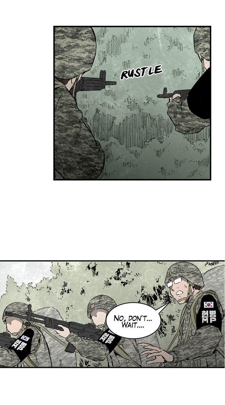 M.I.A - Jakjeonjung Siljong Chapter 4 page 39 - Chapter 4