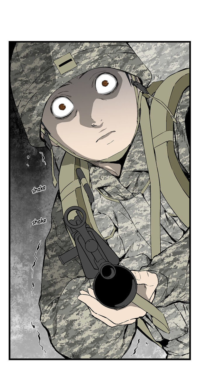 M.I.A - Jakjeonjung Siljong Chapter 4 page 40 - Chapter 4