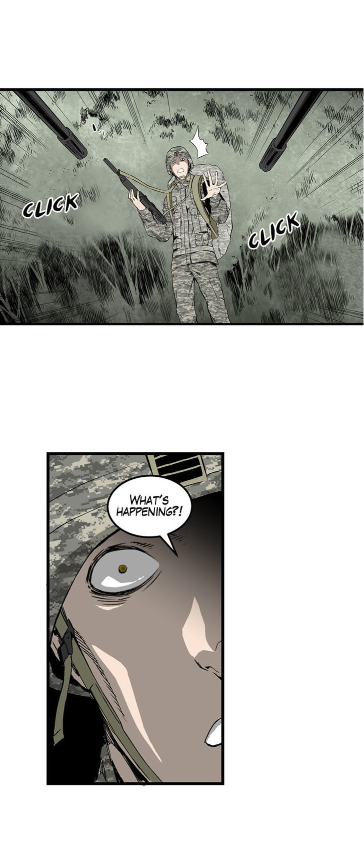M.I.A - Jakjeonjung Siljong Chapter 4 page 43 - Chapter 4