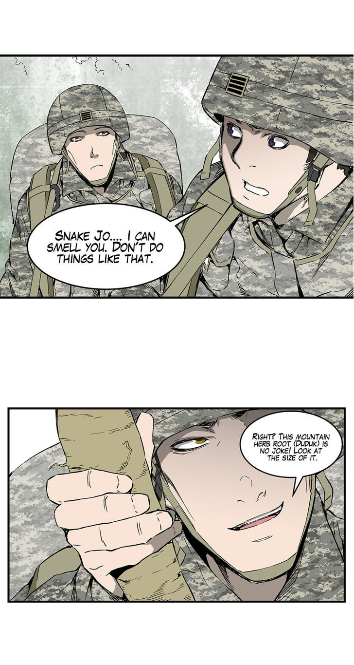 M.I.A - Jakjeonjung Siljong Chapter 4 page 48 - Chapter 4