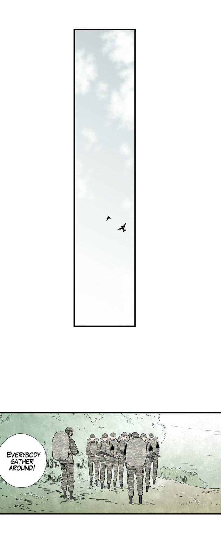 M.I.A - Jakjeonjung Siljong Chapter 4 page 50 - Chapter 4