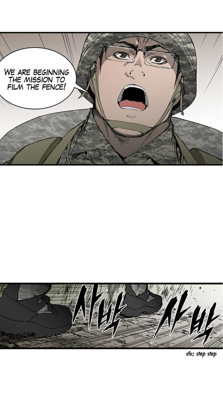 M.I.A - Jakjeonjung Siljong Chapter 4 page 53 - Chapter 4