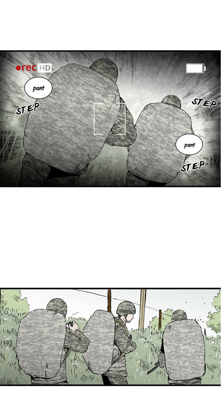 M.I.A - Jakjeonjung Siljong Chapter 4 page 54 - Chapter 4