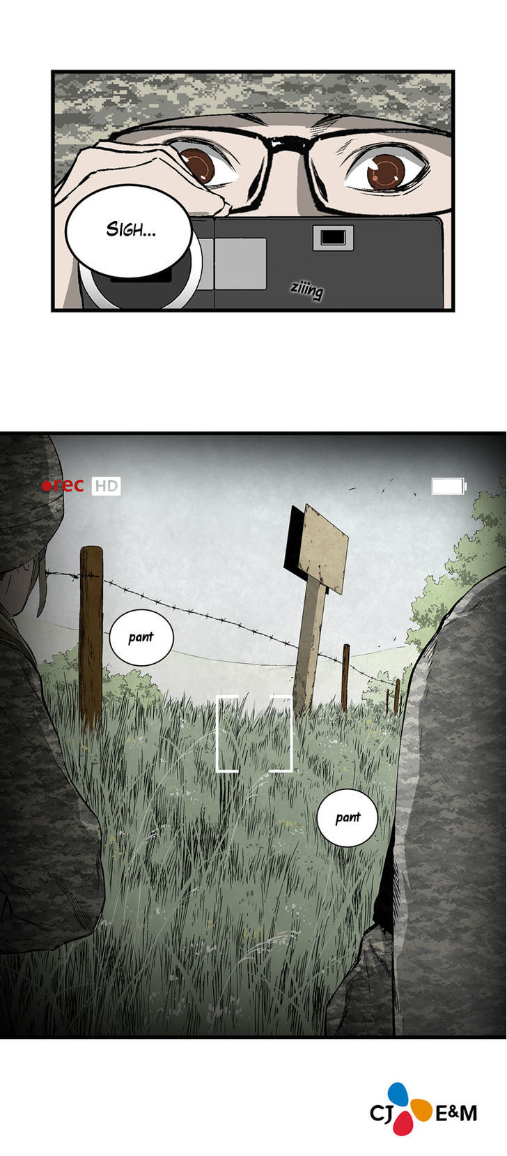 M.I.A - Jakjeonjung Siljong Chapter 4 page 55 - Chapter 4