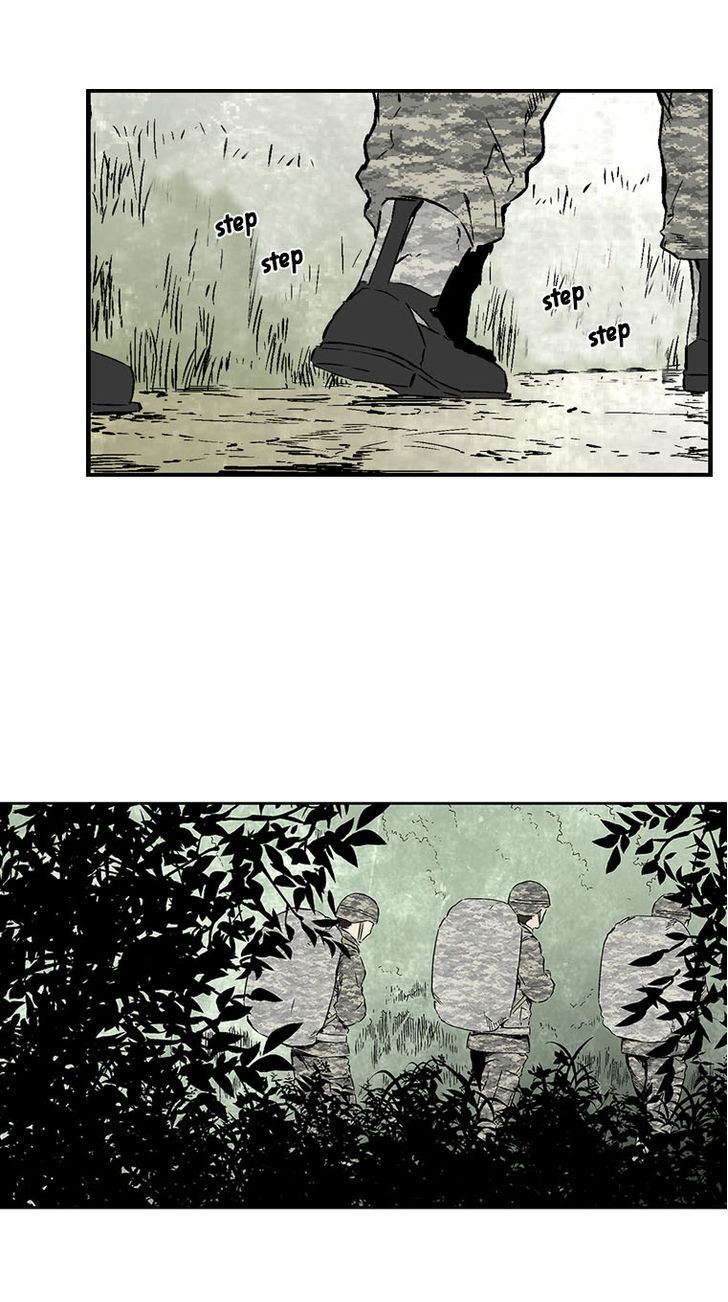 M.I.A - Jakjeonjung Siljong Chapter 4 page 9 - Chapter 4
