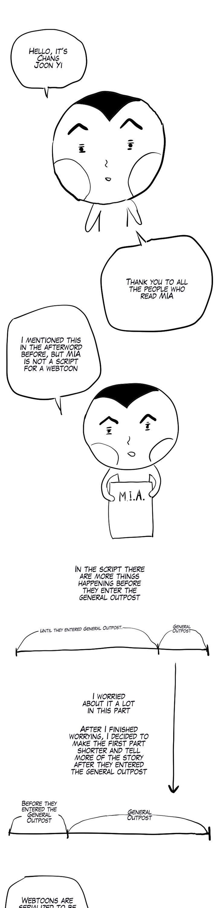 M.I.A - Jakjeonjung Siljong Chapter 40 page 2 - Chapter 40
