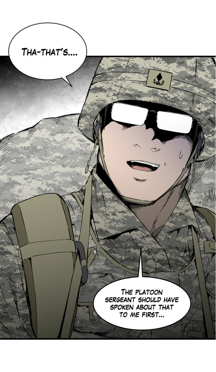 M.I.A - Jakjeonjung Siljong Chapter 6 page 10 - Chapter 6