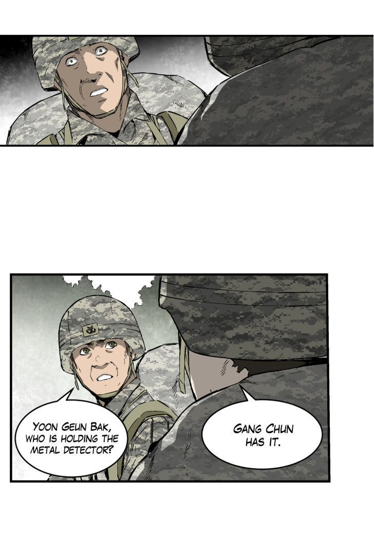 M.I.A - Jakjeonjung Siljong Chapter 6 page 11 - Chapter 6