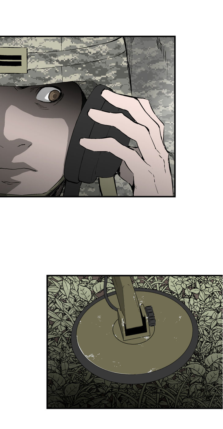 M.I.A - Jakjeonjung Siljong Chapter 6 page 14 - Chapter 6