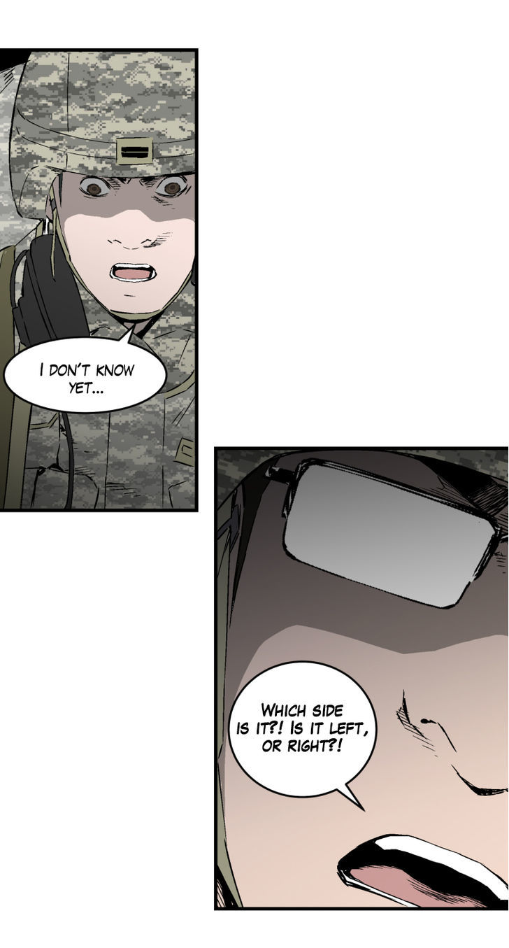 M.I.A - Jakjeonjung Siljong Chapter 6 page 17 - Chapter 6