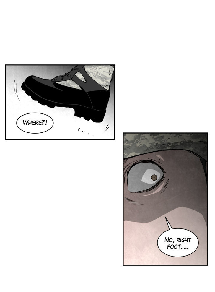 M.I.A - Jakjeonjung Siljong Chapter 6 page 19 - Chapter 6