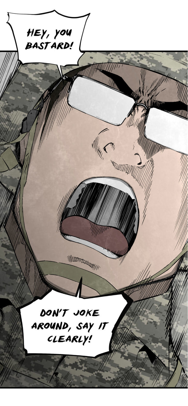 M.I.A - Jakjeonjung Siljong Chapter 6 page 20 - Chapter 6